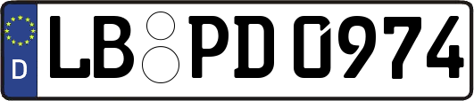 LB-PD0974