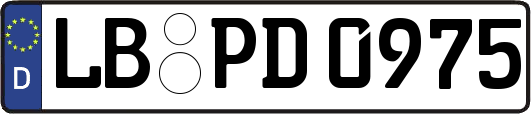 LB-PD0975