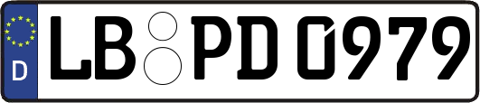 LB-PD0979