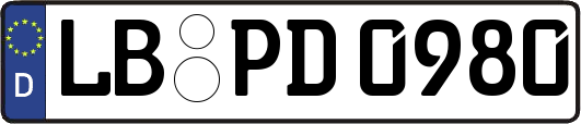 LB-PD0980