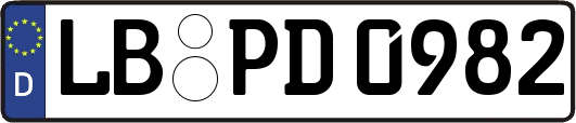 LB-PD0982