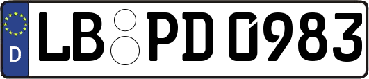 LB-PD0983