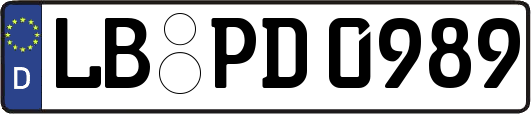 LB-PD0989