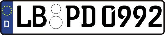 LB-PD0992