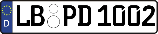 LB-PD1002