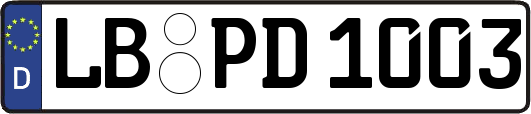 LB-PD1003