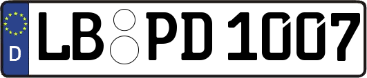 LB-PD1007