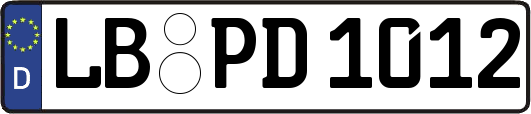 LB-PD1012