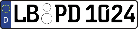 LB-PD1024