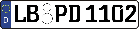 LB-PD1102