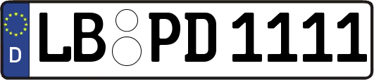 LB-PD1111