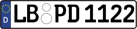 LB-PD1122