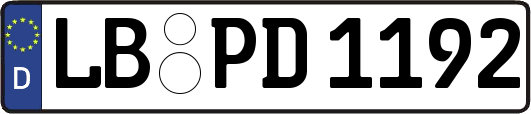 LB-PD1192