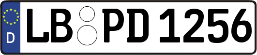 LB-PD1256