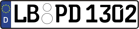 LB-PD1302