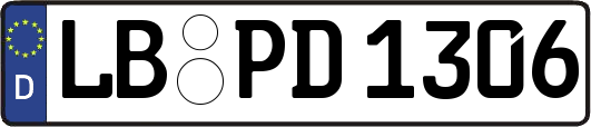 LB-PD1306