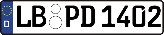 LB-PD1402