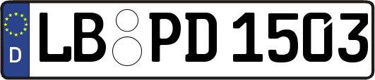 LB-PD1503