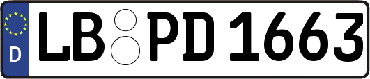 LB-PD1663