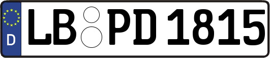 LB-PD1815