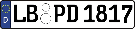 LB-PD1817
