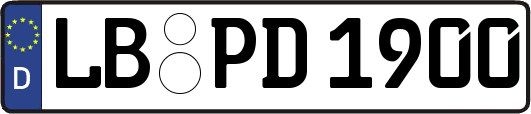 LB-PD1900