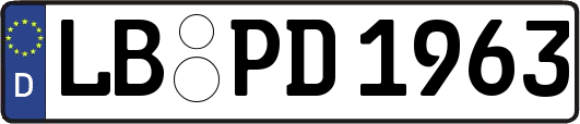 LB-PD1963