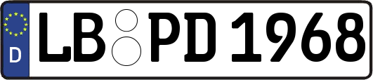 LB-PD1968