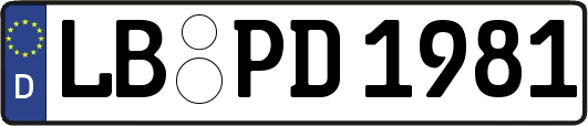 LB-PD1981