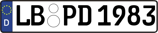 LB-PD1983