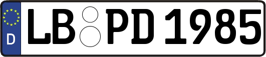 LB-PD1985