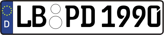 LB-PD1990