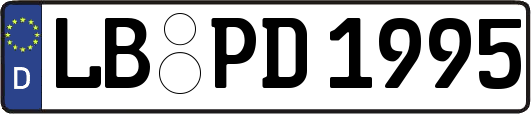 LB-PD1995
