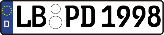 LB-PD1998