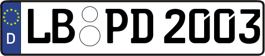 LB-PD2003