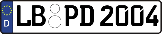 LB-PD2004