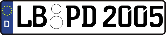 LB-PD2005