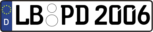 LB-PD2006