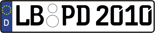 LB-PD2010