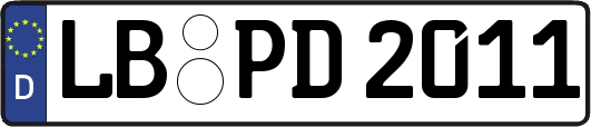 LB-PD2011