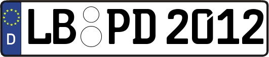 LB-PD2012