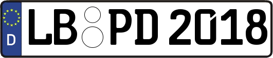 LB-PD2018