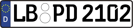 LB-PD2102