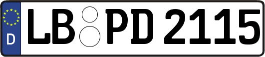 LB-PD2115