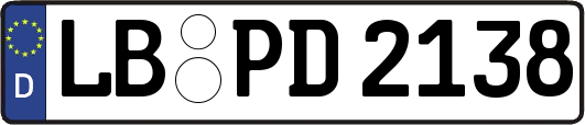 LB-PD2138