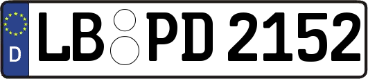LB-PD2152