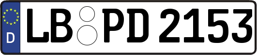 LB-PD2153