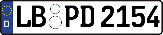 LB-PD2154