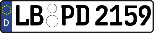 LB-PD2159