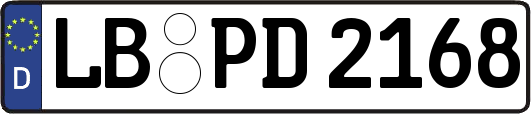 LB-PD2168